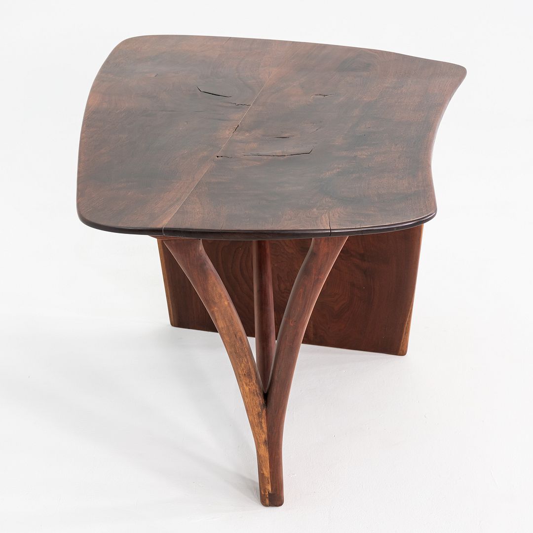 Walnut Desk