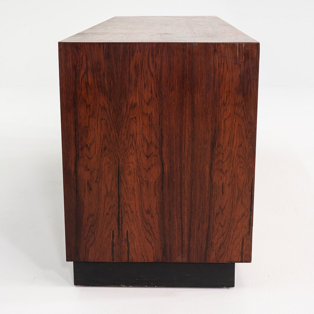Six Drawer Credenza