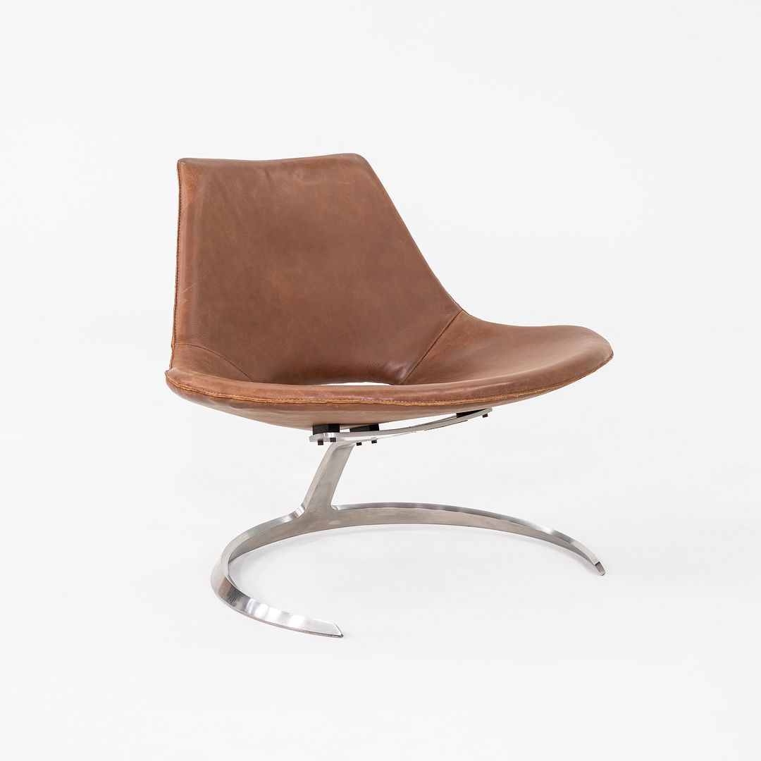 Scimitar Chair, Chair No. 63