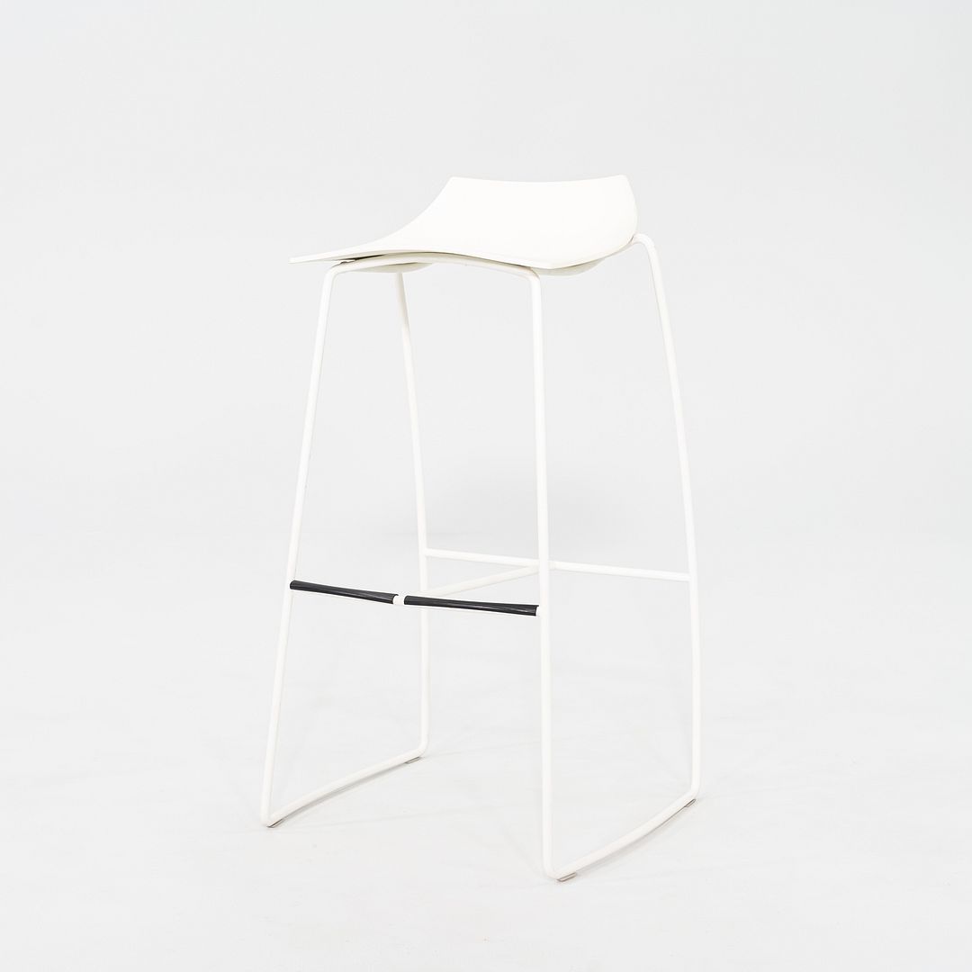 Hoop Bar Stool