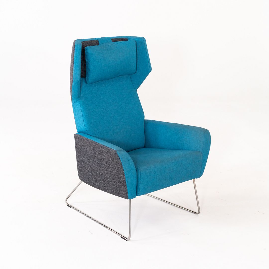 Select Easy Chair with Ottoman