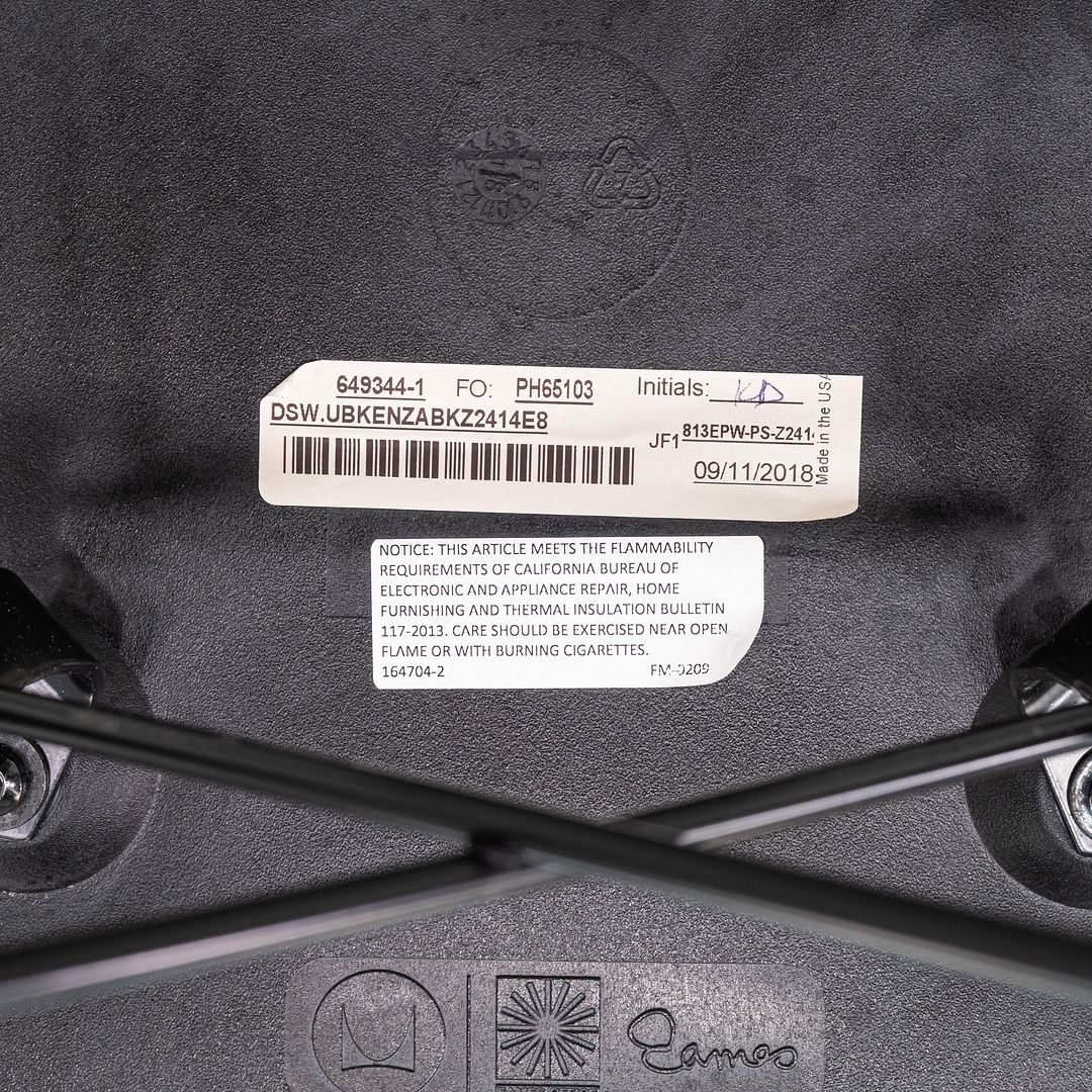 DSW-1 Chair