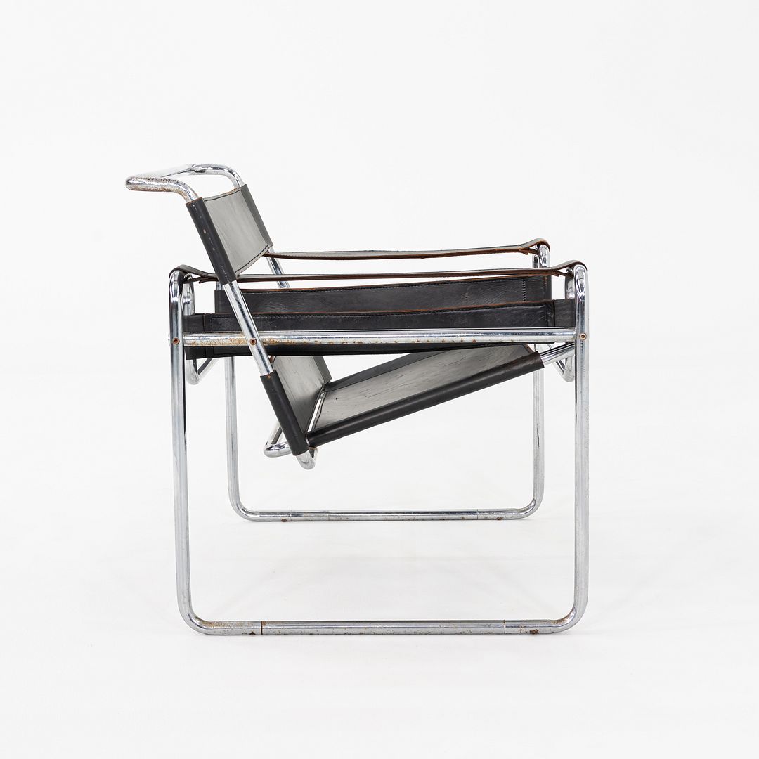 Wassily Lounge Chair, Model B3