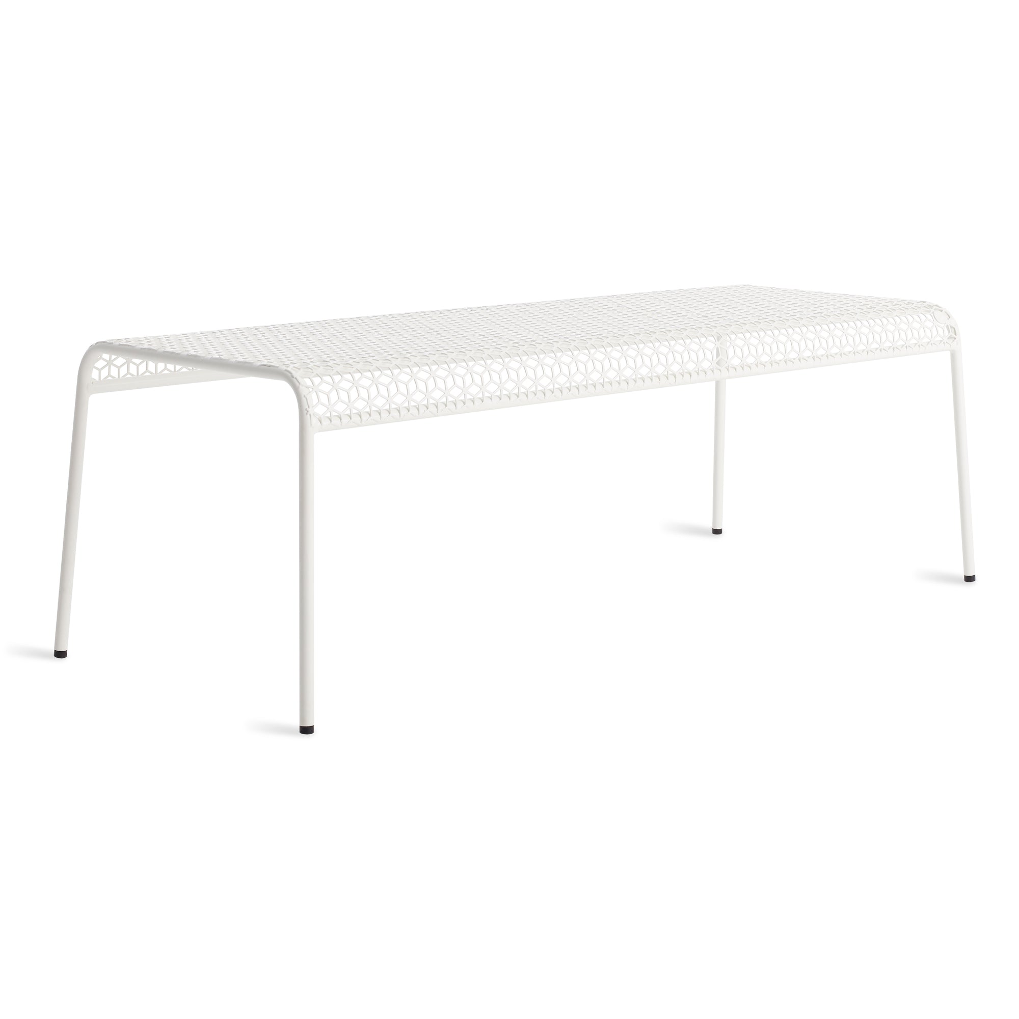 Hot Mesh Bench — Outdoor