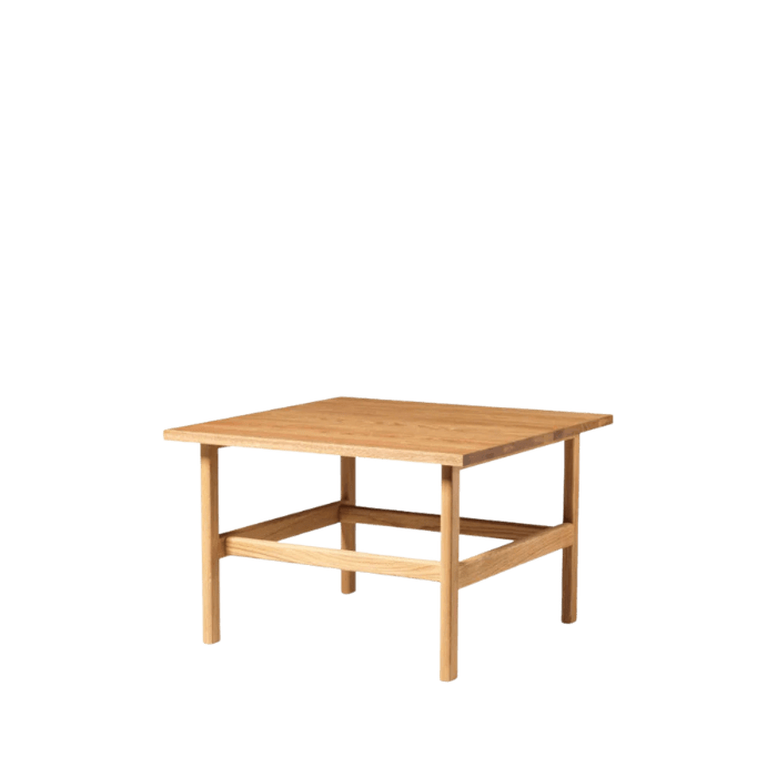 D33 Coffee Table — Solid Nature Oiled Oak