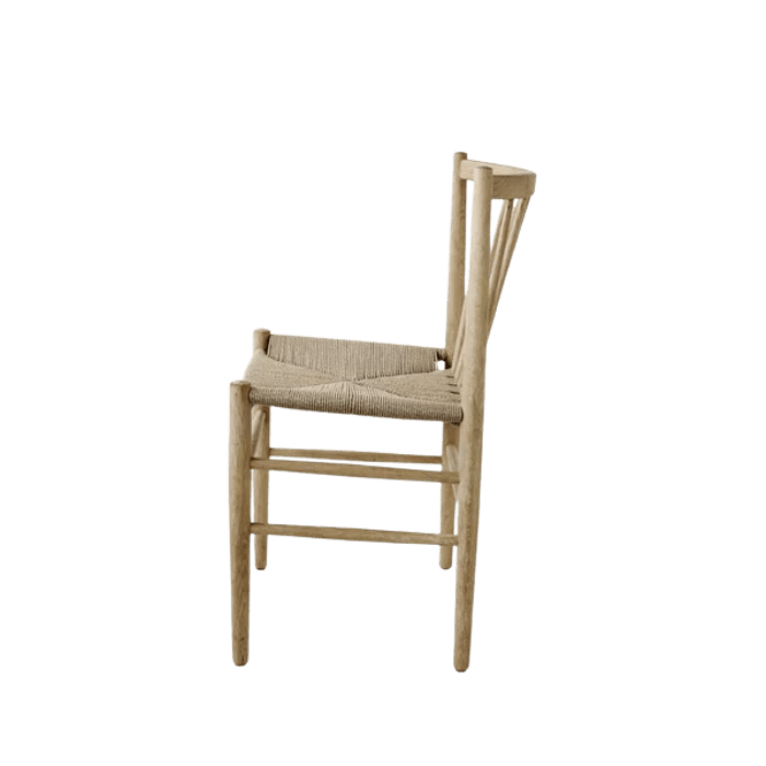 J80 Chair — Nature Oak