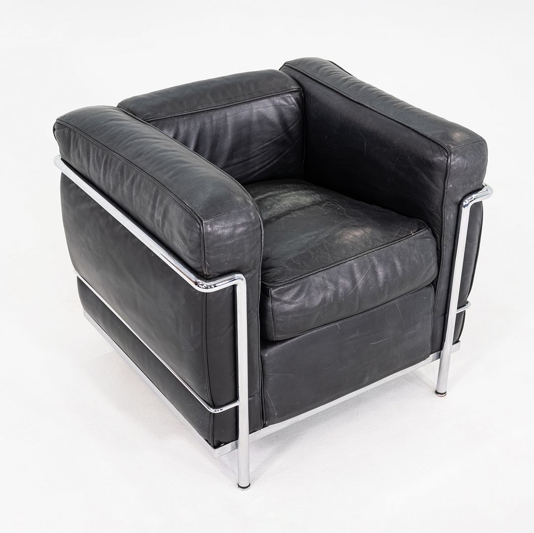 LC2 Petit Modele Lounge Chair