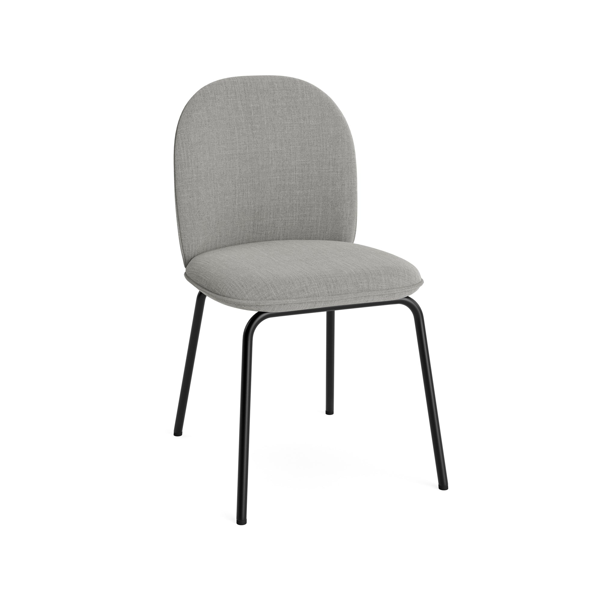 Ace Dining Chair — Steel