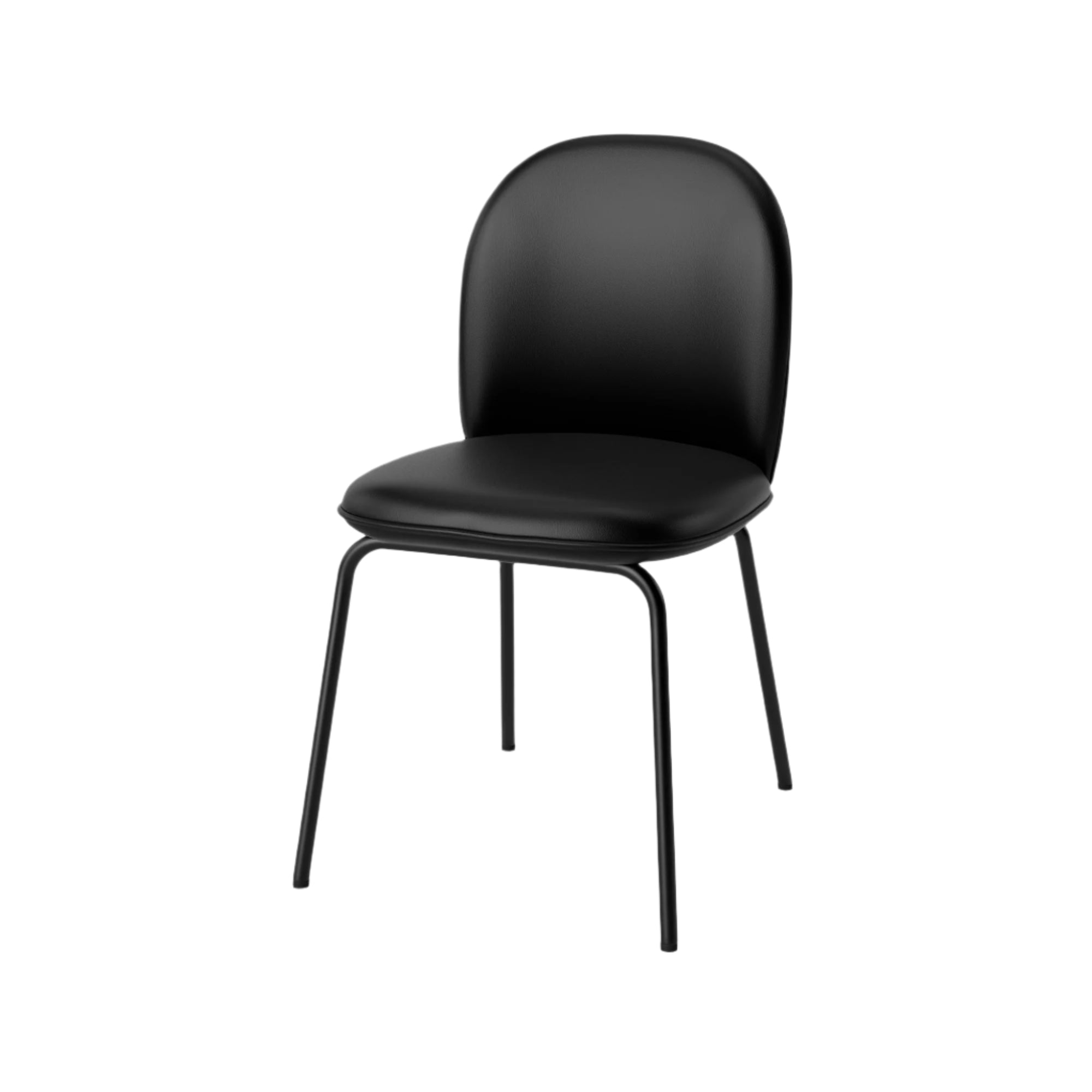 Ace Dining Chair — Steel