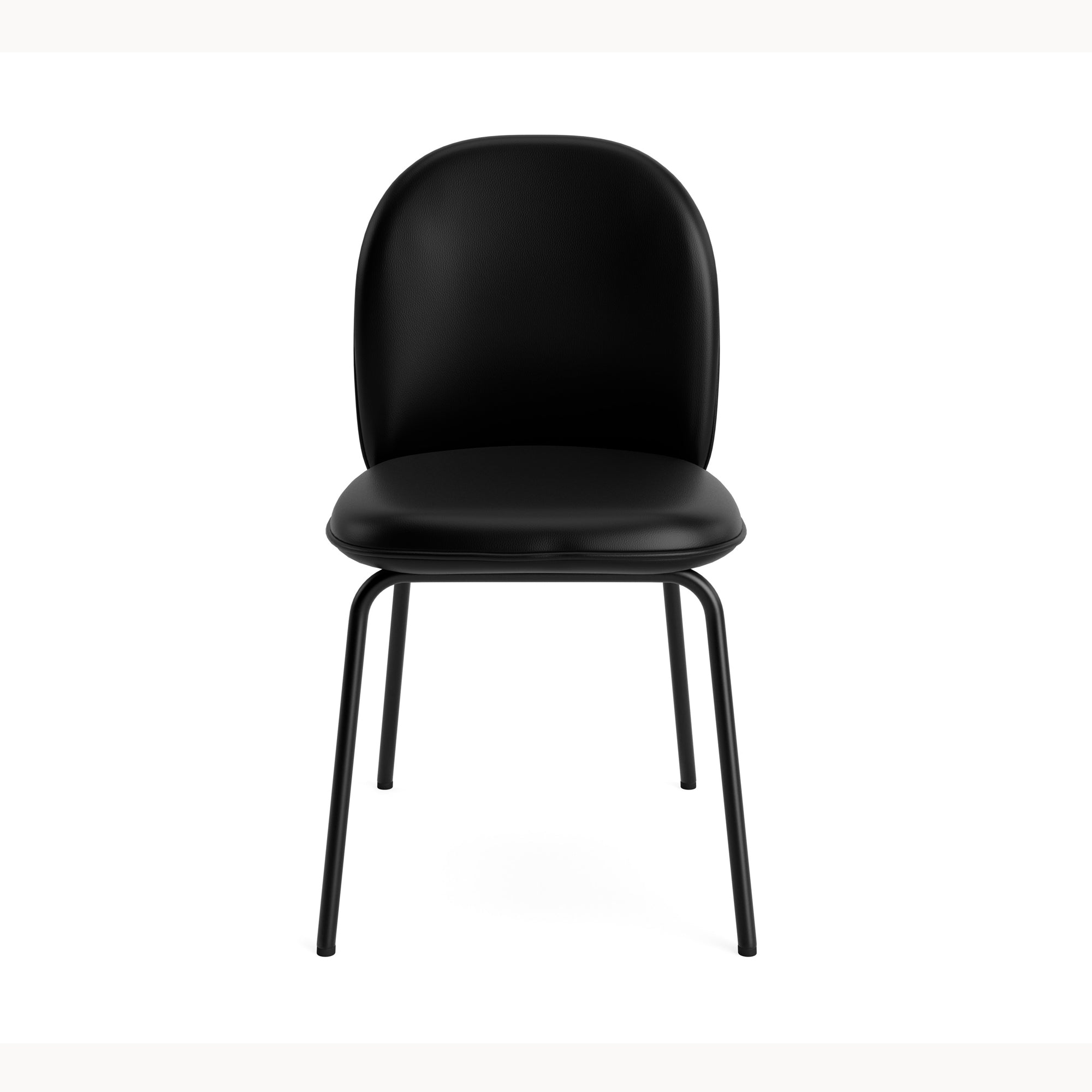 Ace Dining Chair — Steel