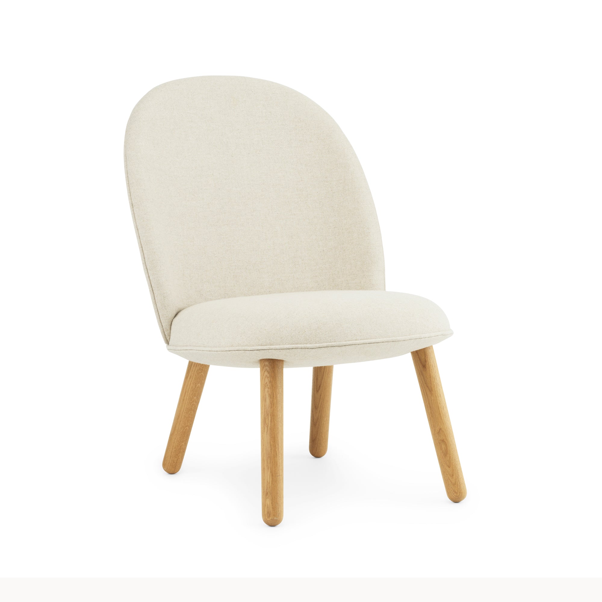 Ace Lounge Chair — Wood