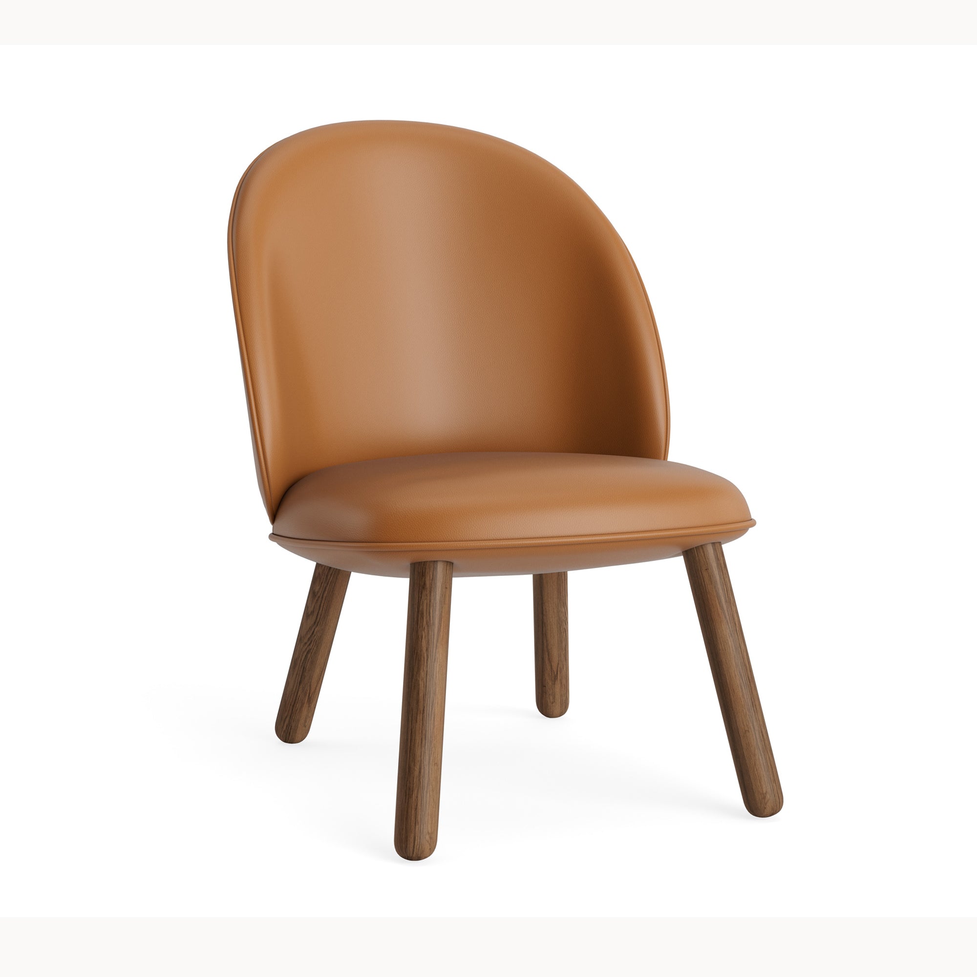 Ace Lounge Chair — Wood