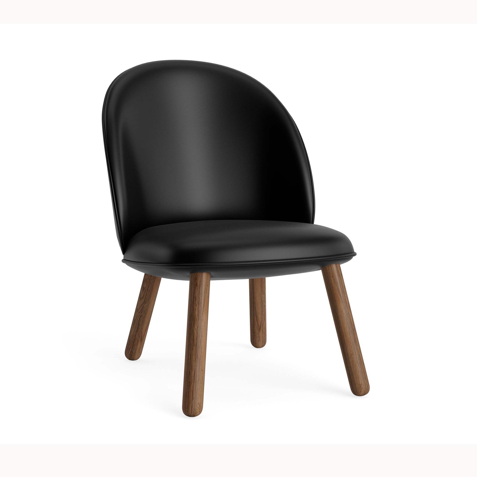 Ace Lounge Chair — Wood