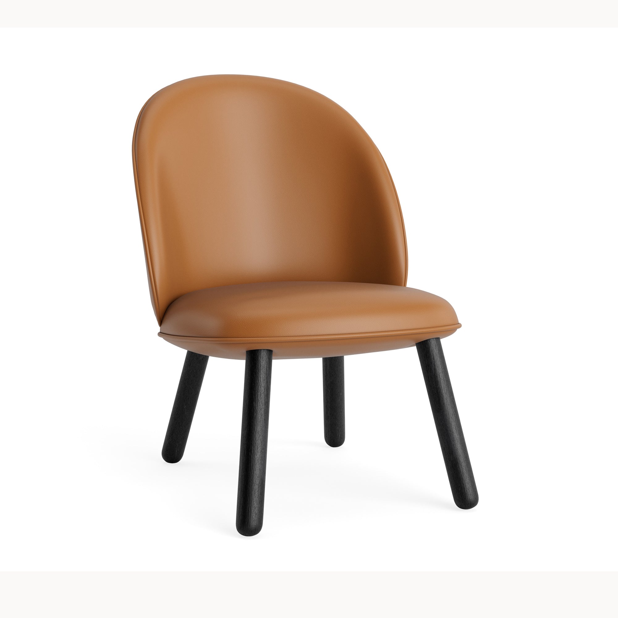 Ace Lounge Chair — Wood
