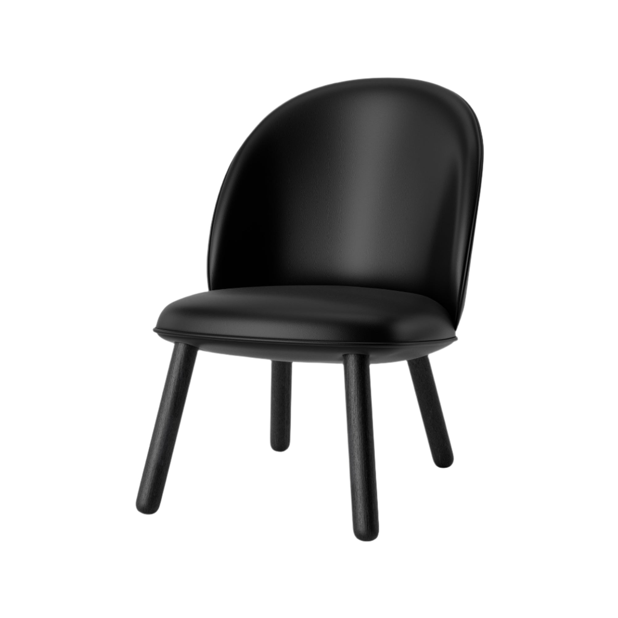 Ace Lounge Chair — Wood