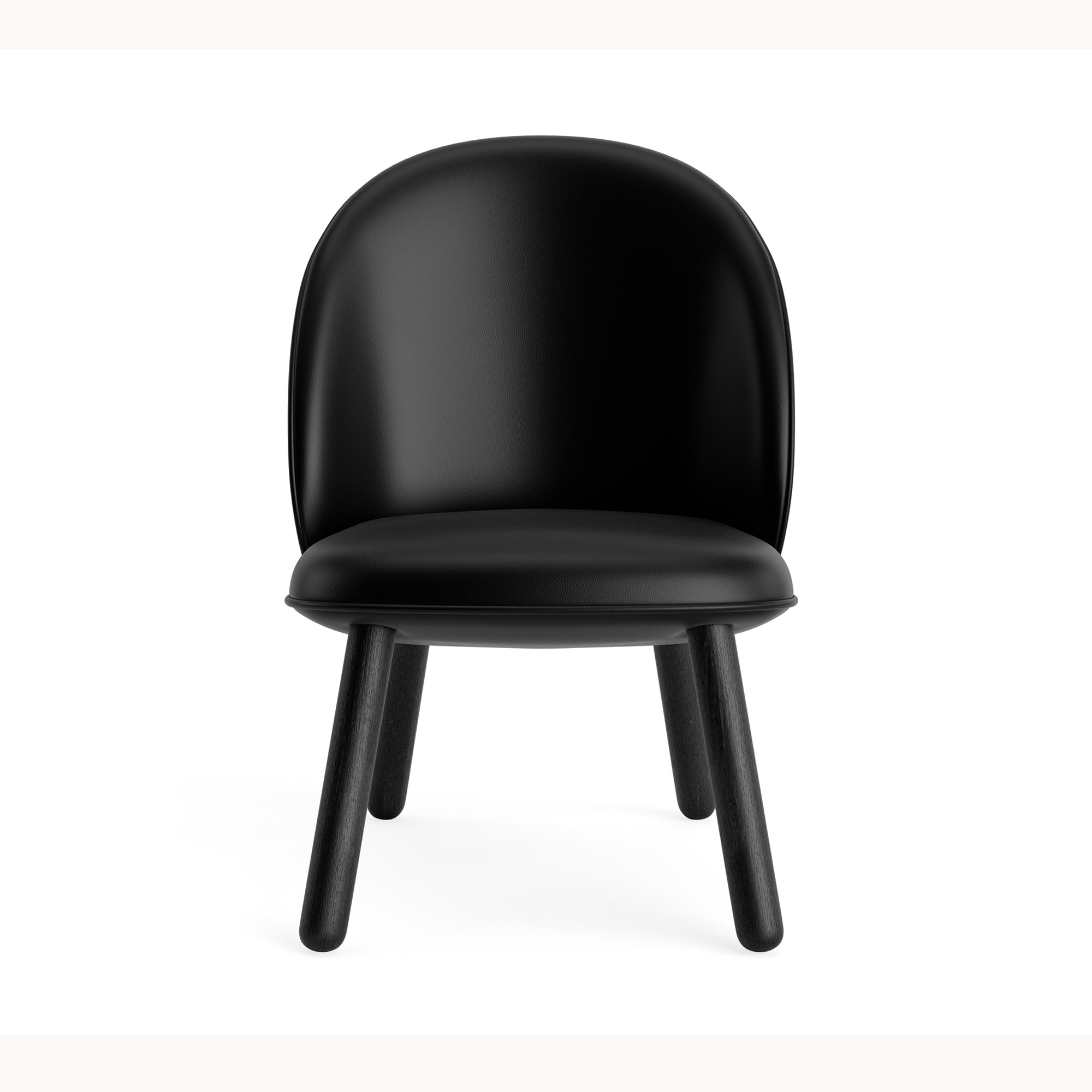 Ace Lounge Chair — Wood