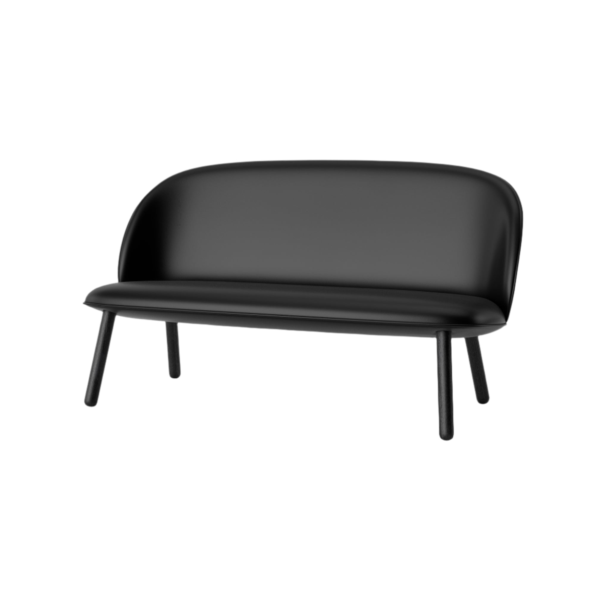 Ace Sofa — Wood