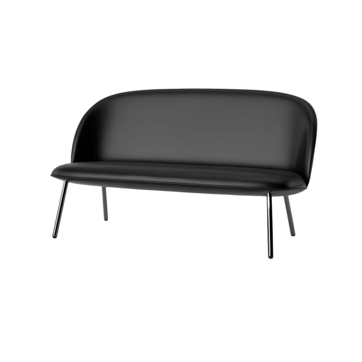 Ace Sofa — Steel