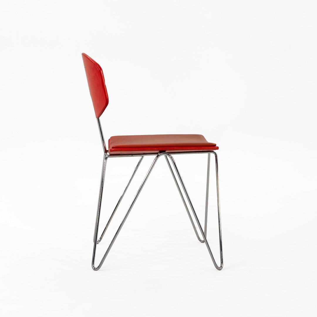 Mikado 1800 Stacking Side Chair