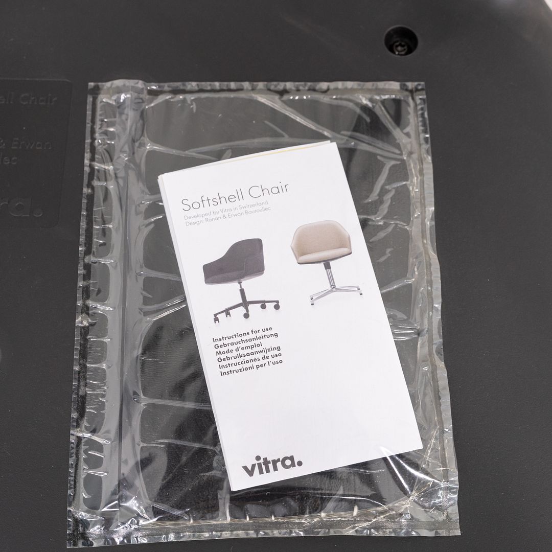 Softshell Chair