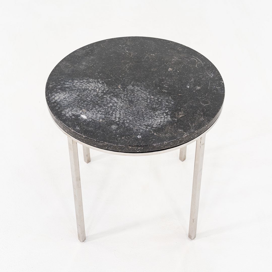 Round Side Table, Model TA-39