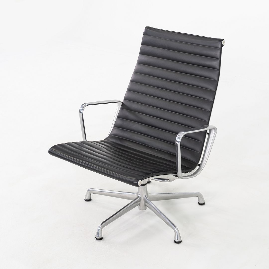Aluminum Group Lounge Chair, EA333