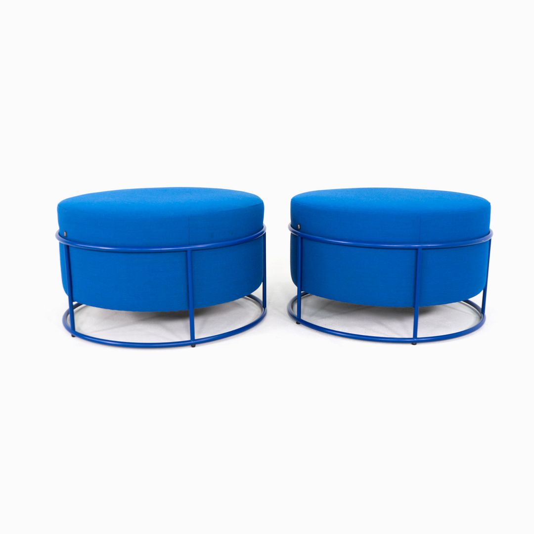 Drop Pouf Ottoman