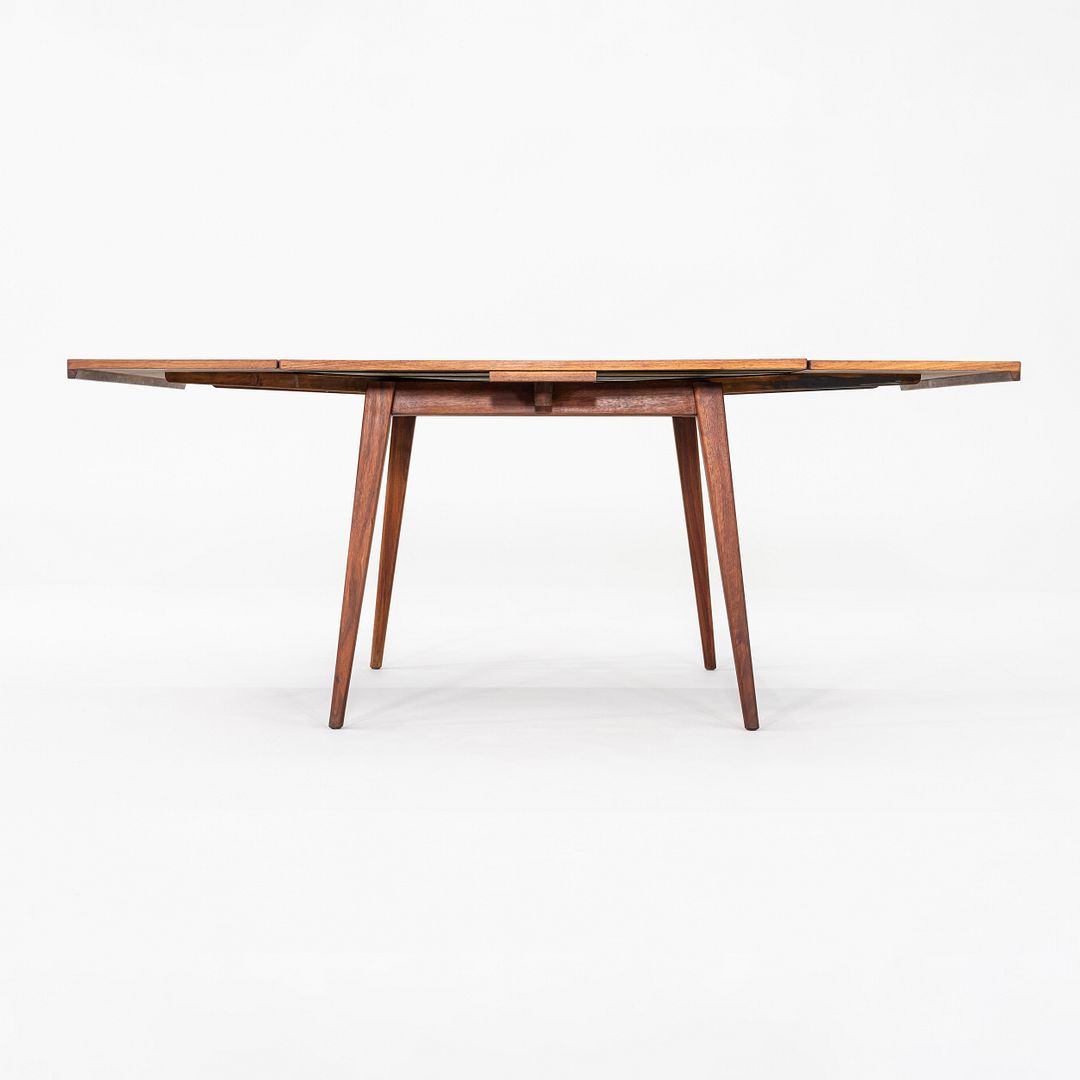 Dining Table with Removable Leaves