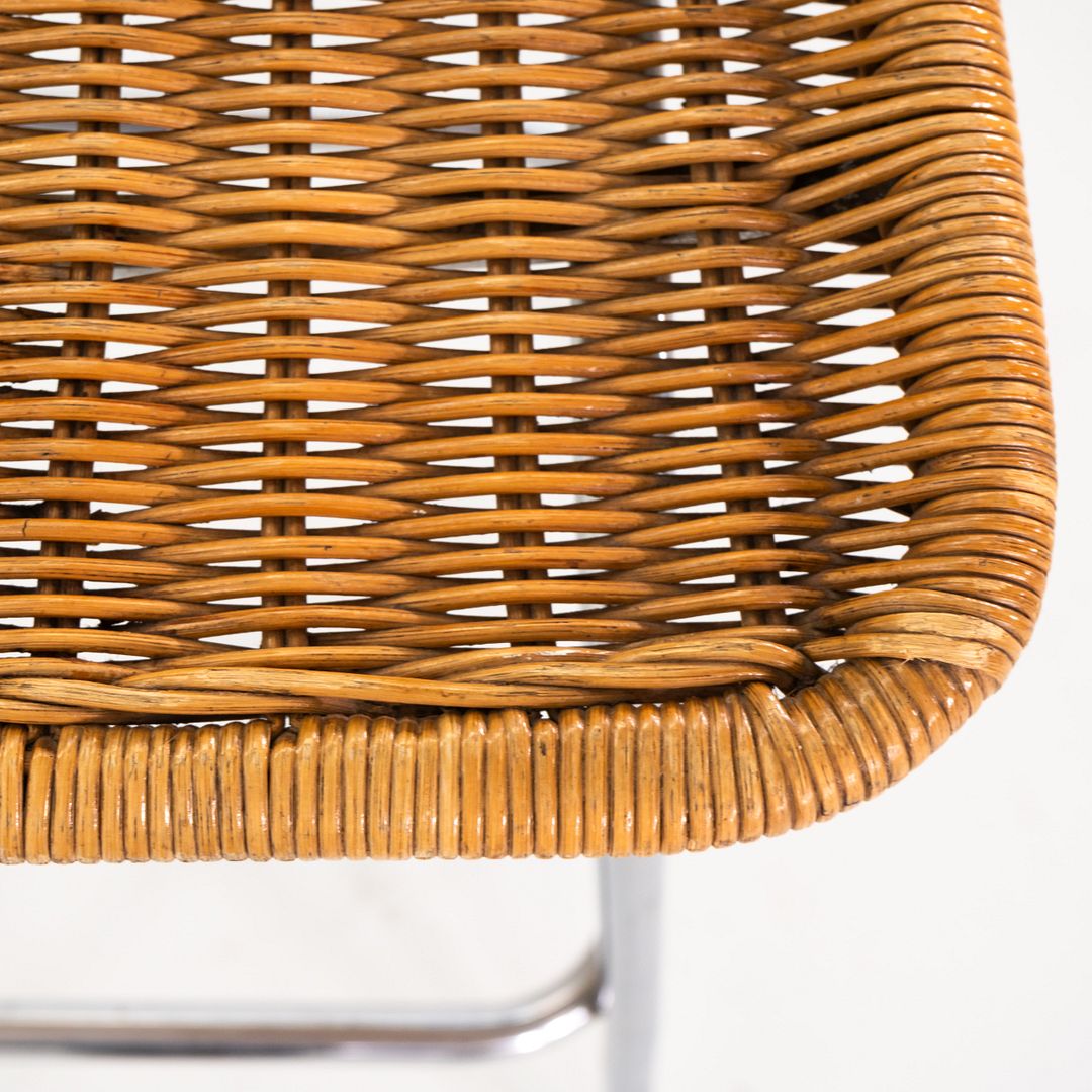 Rattan Bar Stool