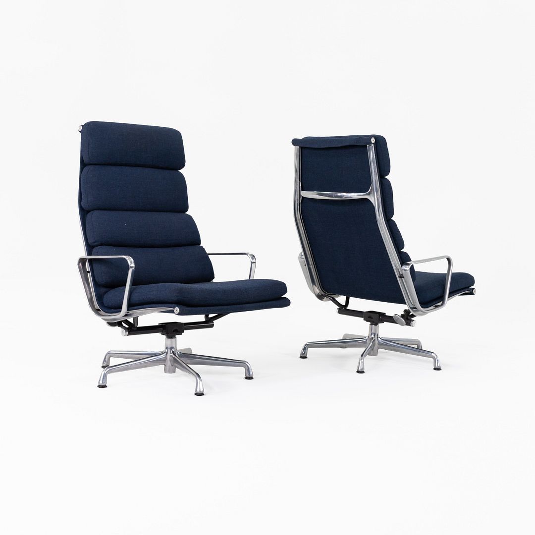 Soft Pad Reclining Lounge Chair