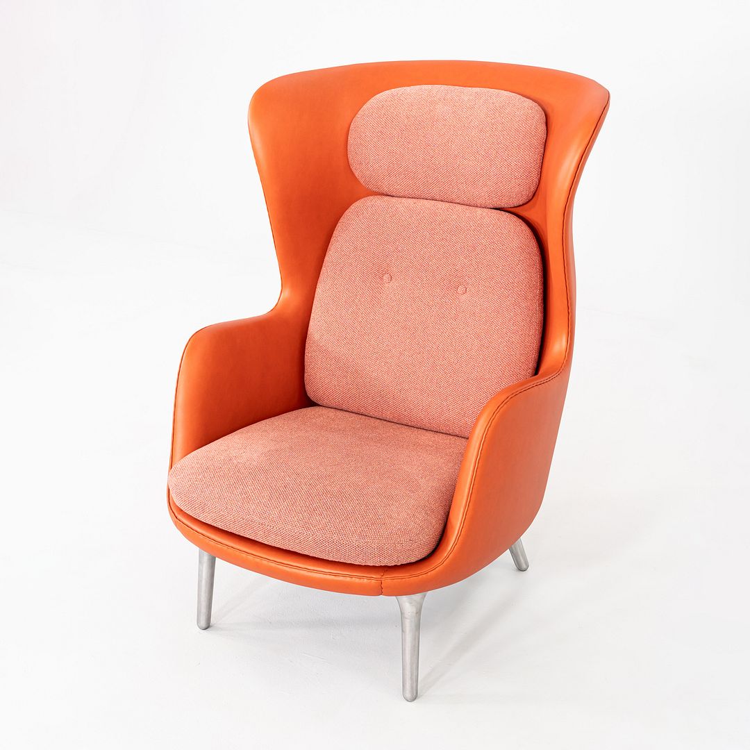 Ro Lounge Chair, Model JH1
