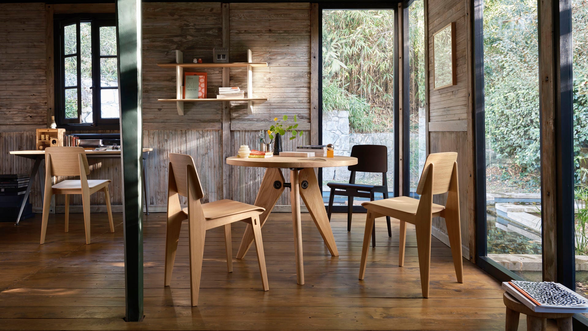 Chaise Tout Bois Chair