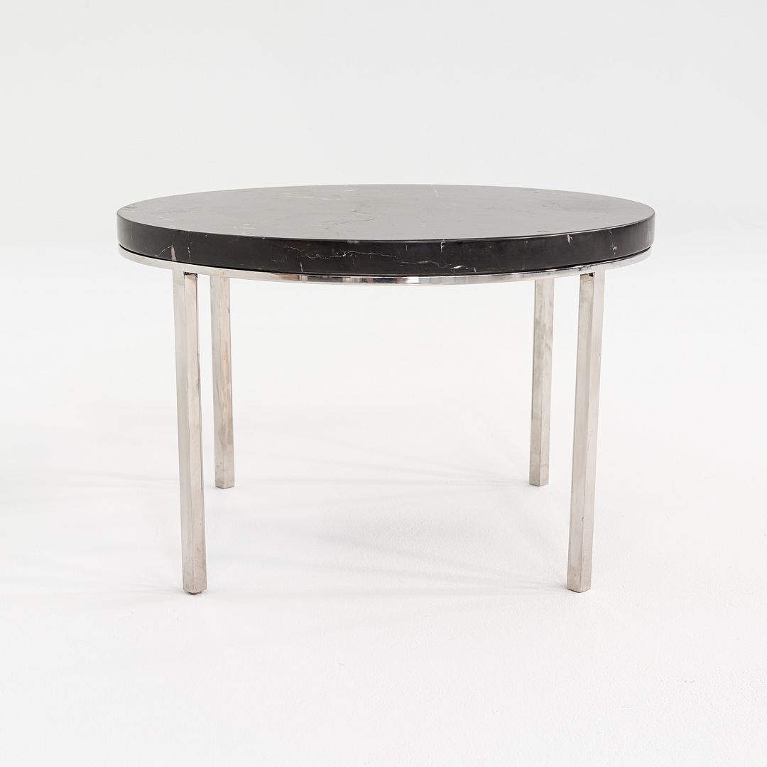 Round Side Table, Model TA-46