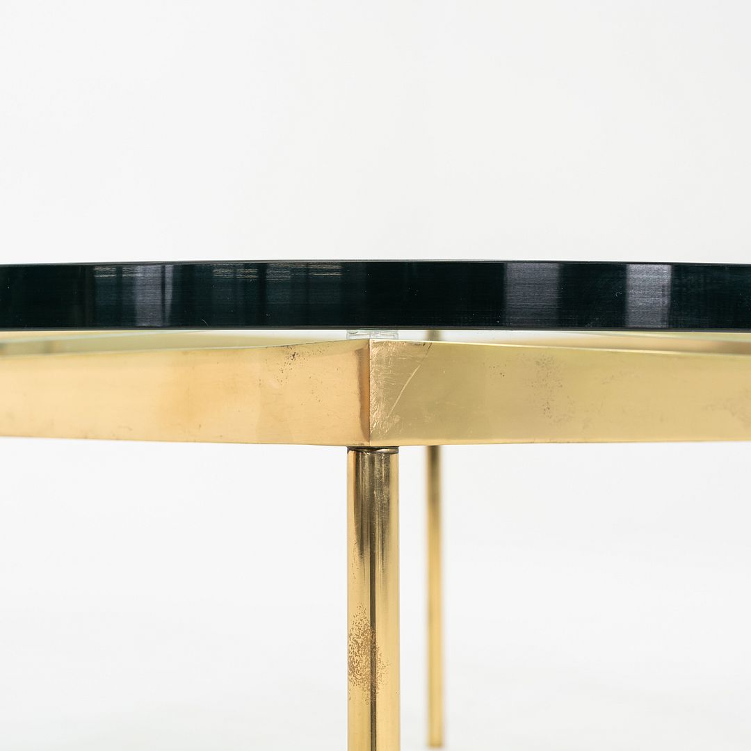 Post and Beam Coffee Table