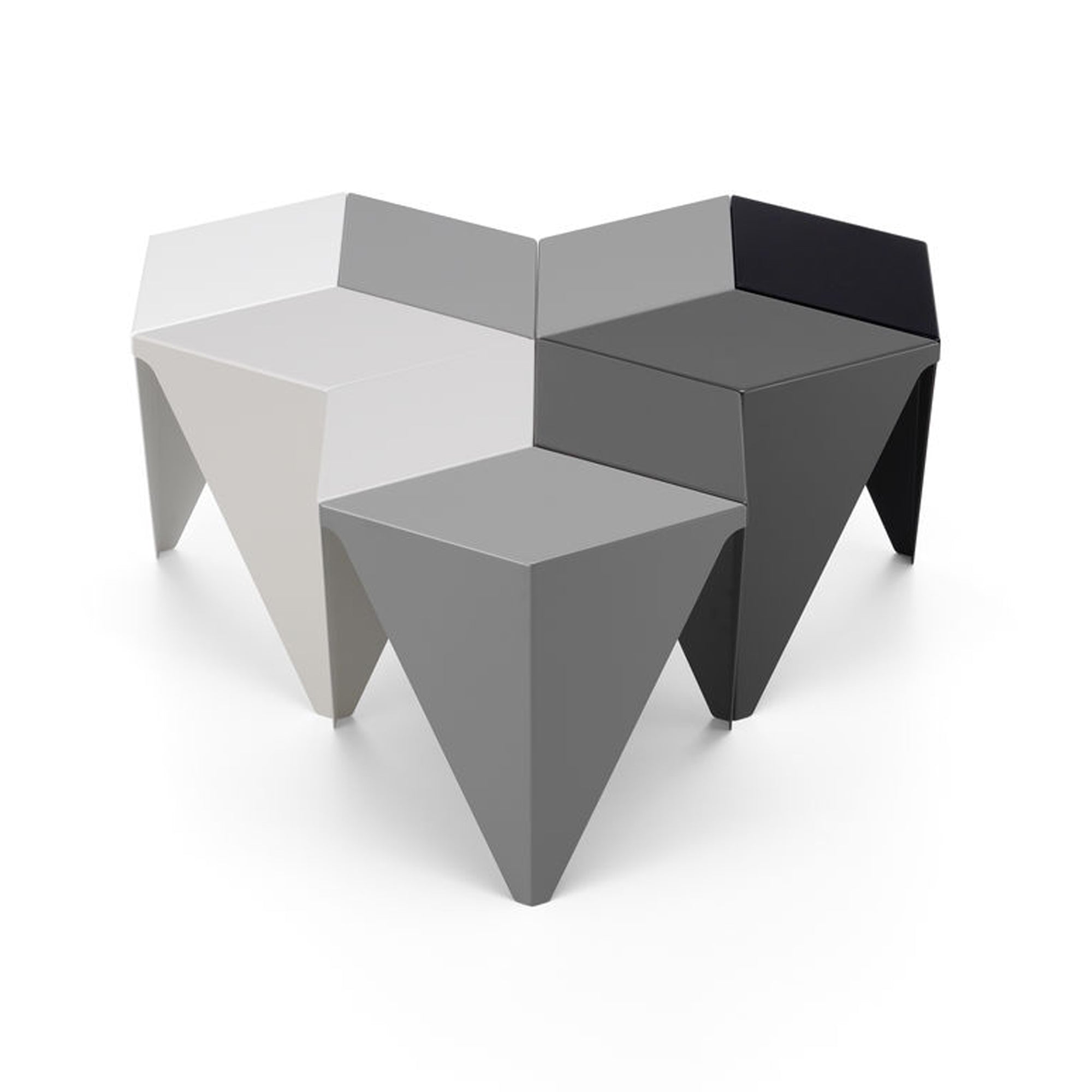 Prismatic Side Table