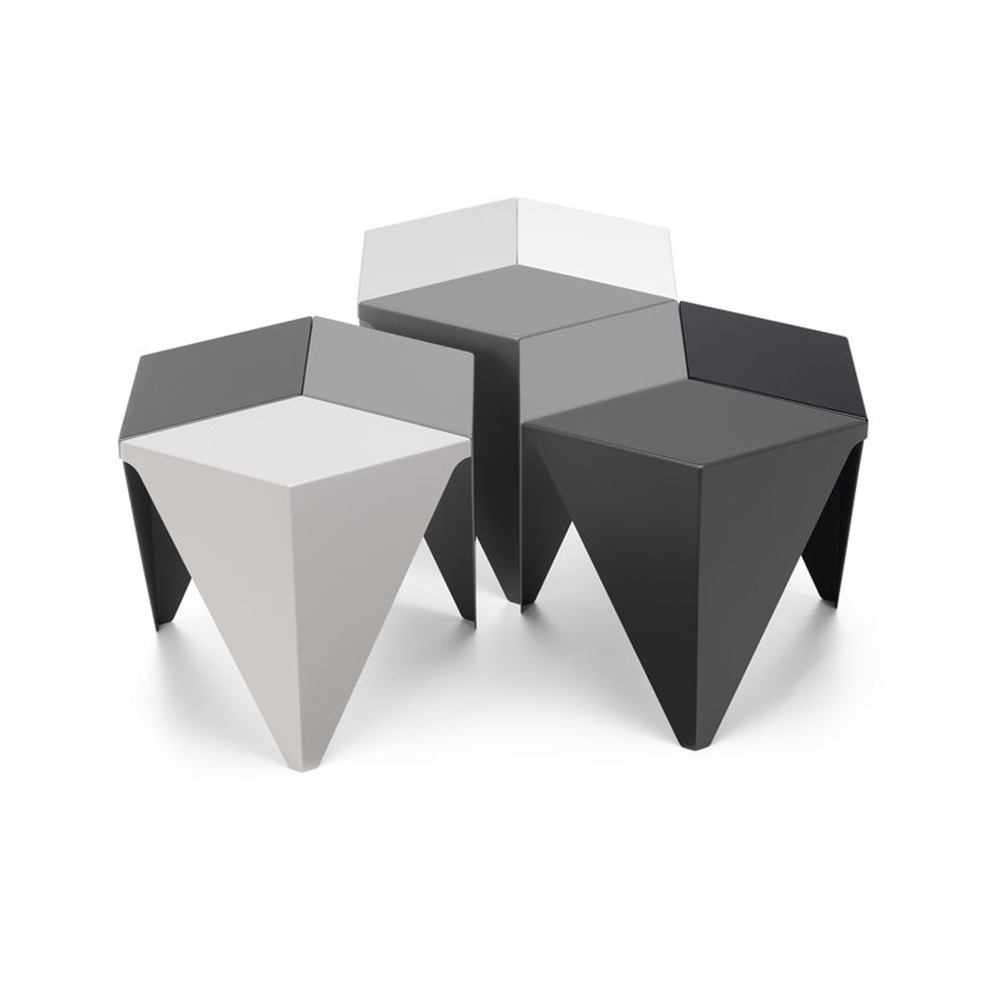 Prismatic Side Table