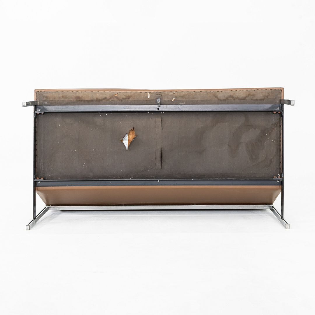 Parallel Bar Love Seat