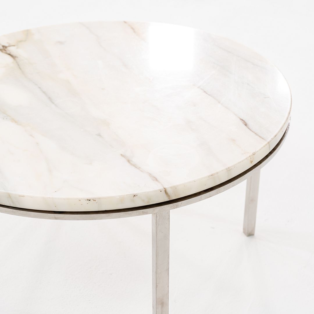 Round Side Table, Model TA-47
