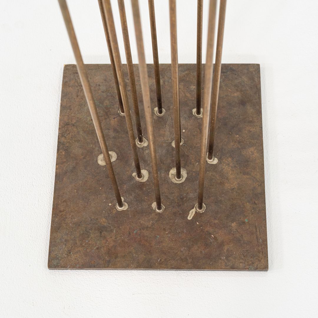 Sonambient Wire Sculpture