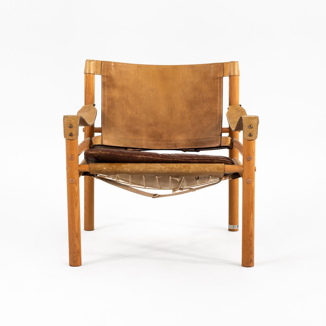 Sirocco Safari Lounge Chair