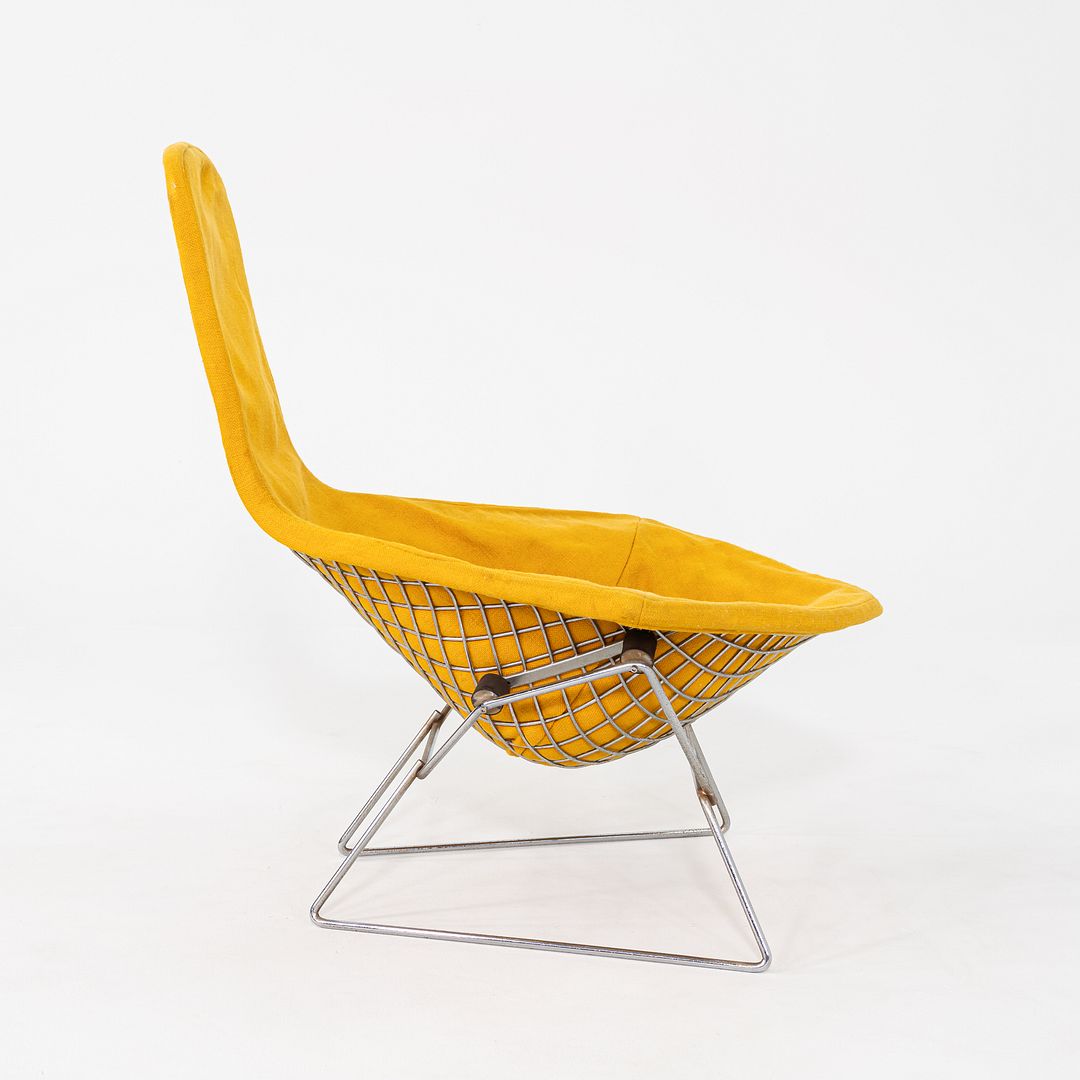 Bertoia Bird Lounge Chair