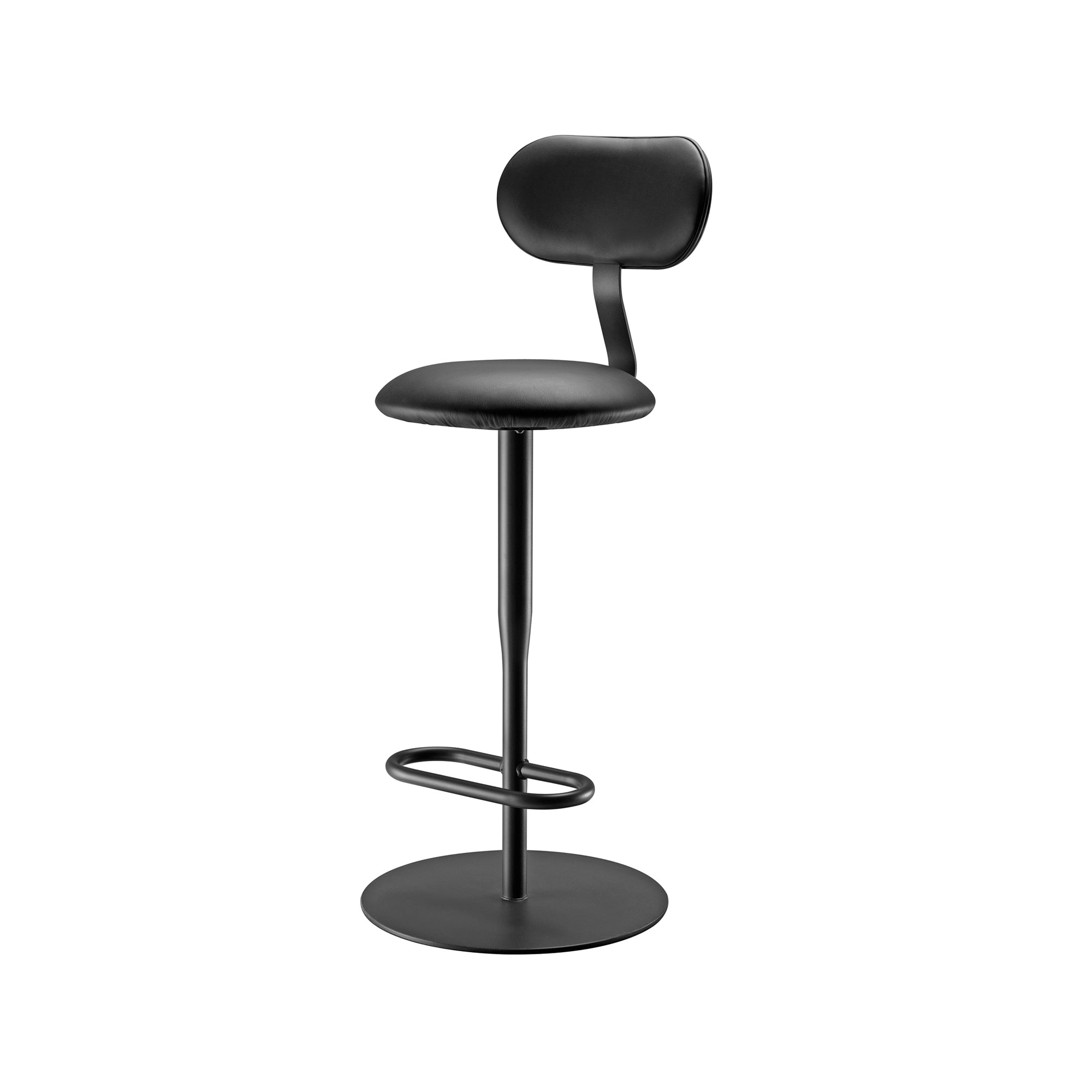 Atlas Stool 80 Backrest by Jasper Morrison — Rarify