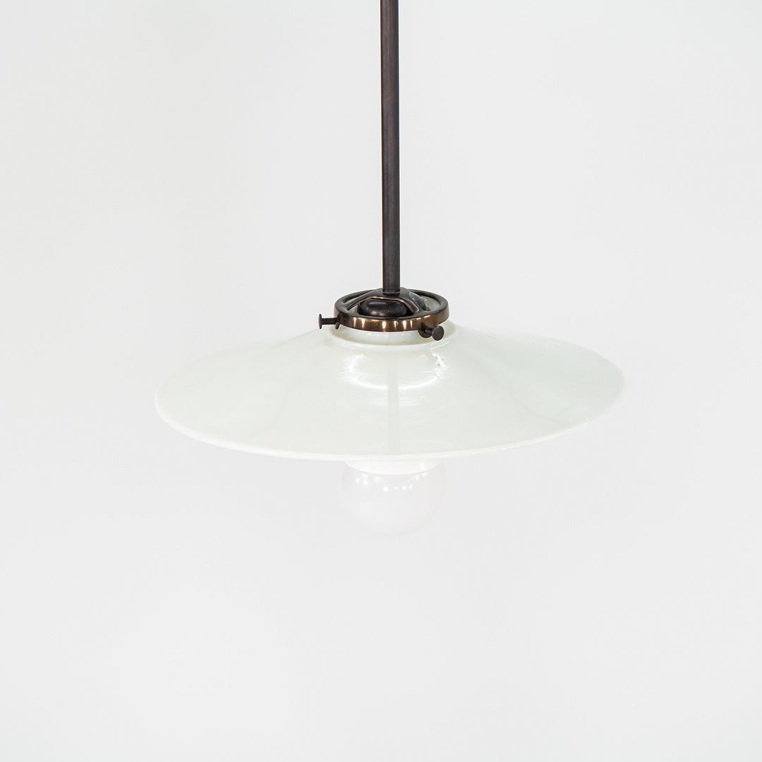 Disc Pendant Lamp