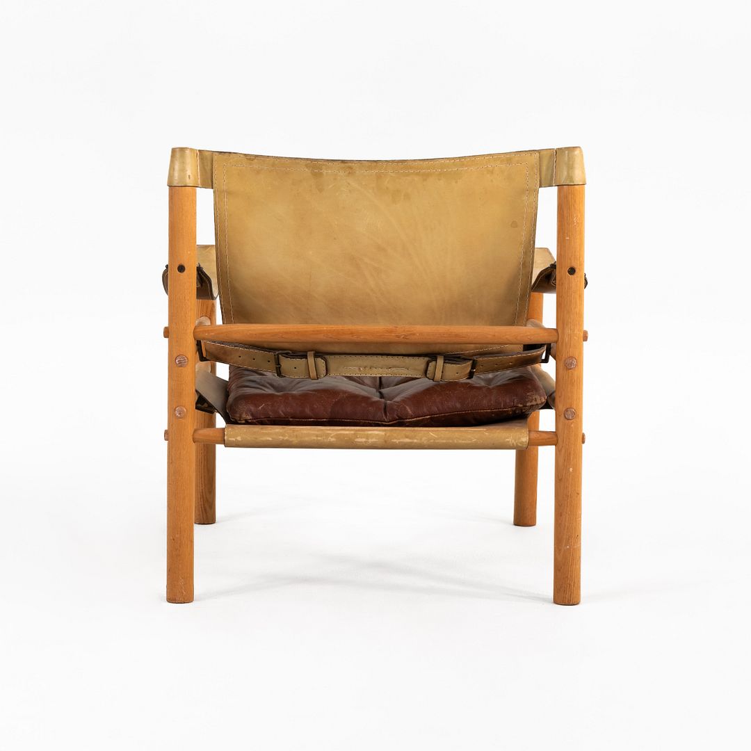 Sirocco Safari Lounge Chair