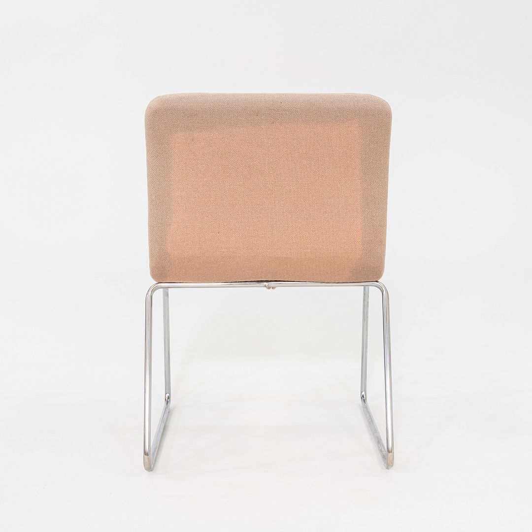 Steel Sled Base Chair