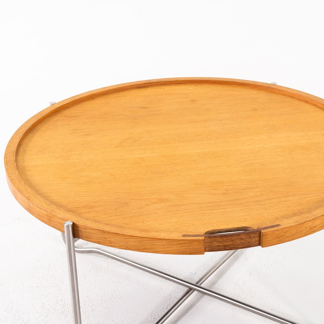 CH417 Reversible Tray Side Table