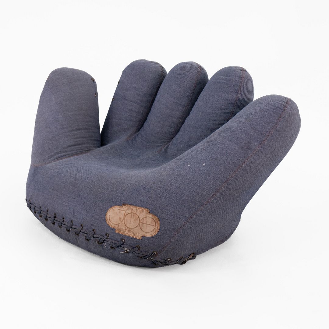 Joe Lounge Chair, Model P100