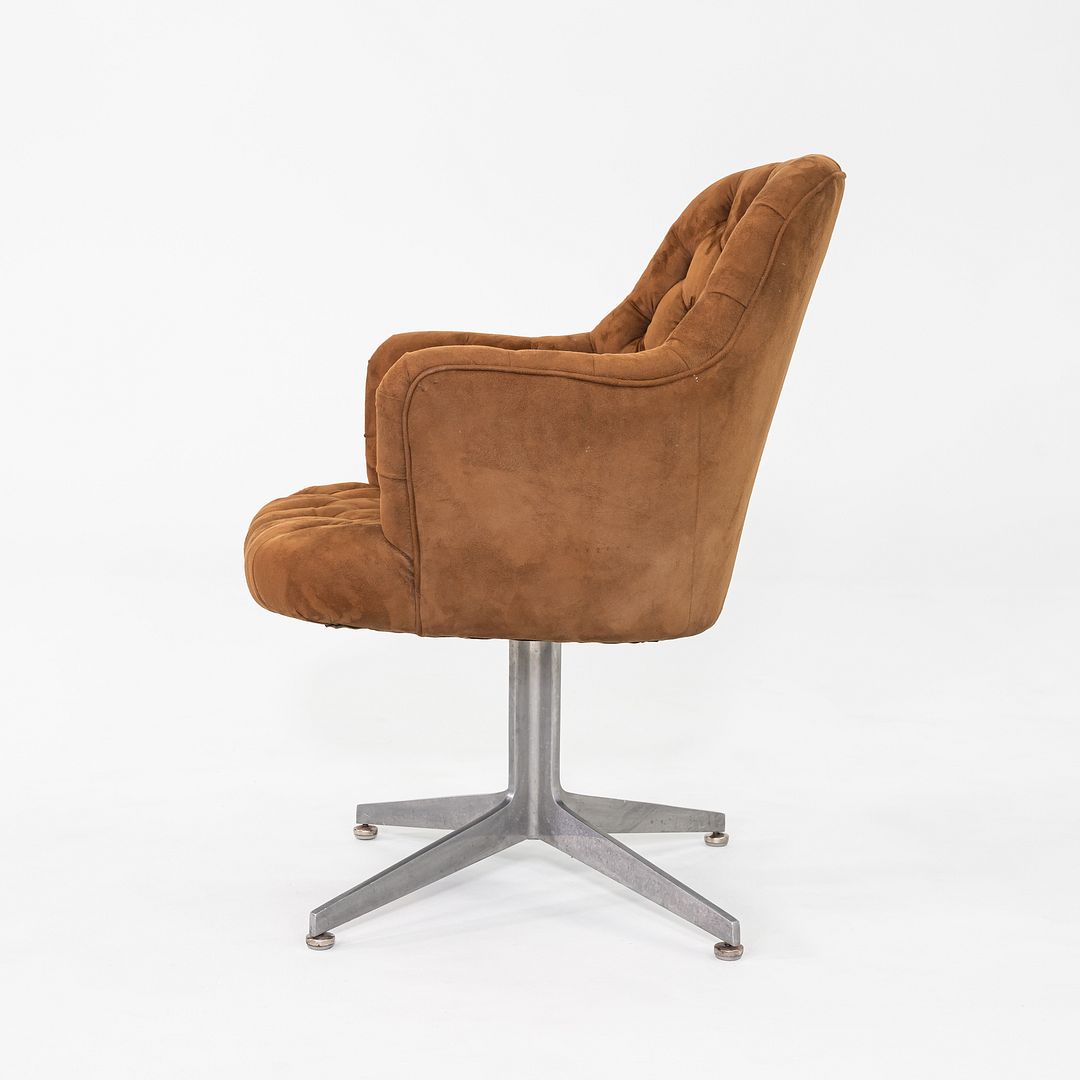 Tufted Armchair