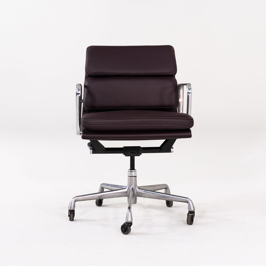 Eames Soft Pad Management Desk Chair, Model EA435