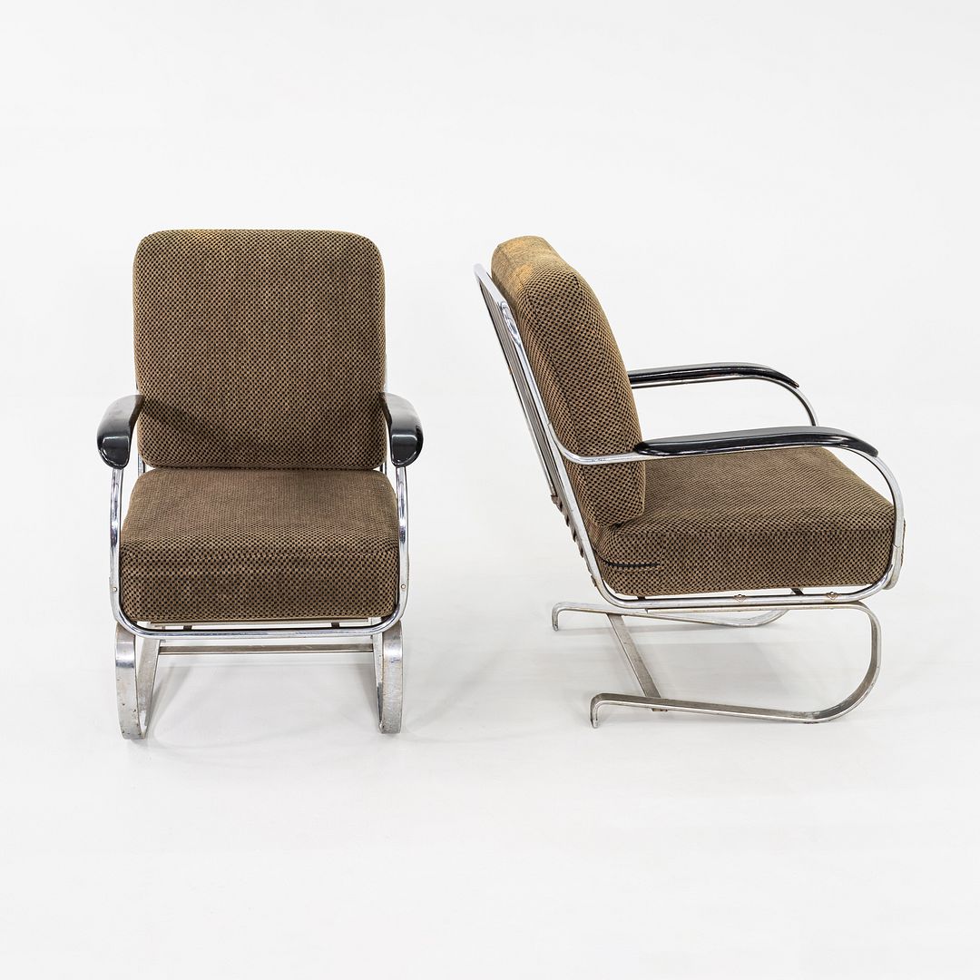 Lounge Armchair